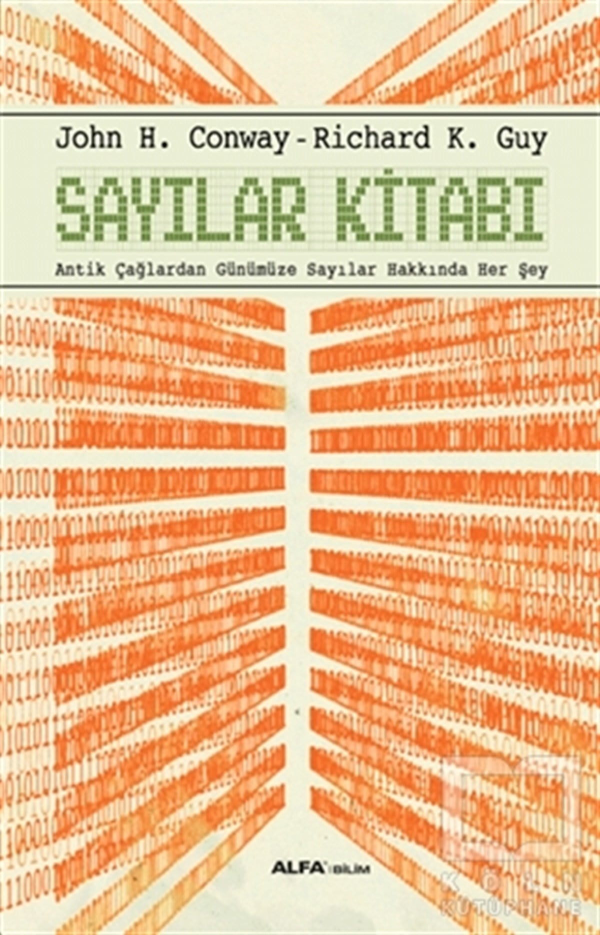 John H. ConwayDiğerSayılar Kitabı