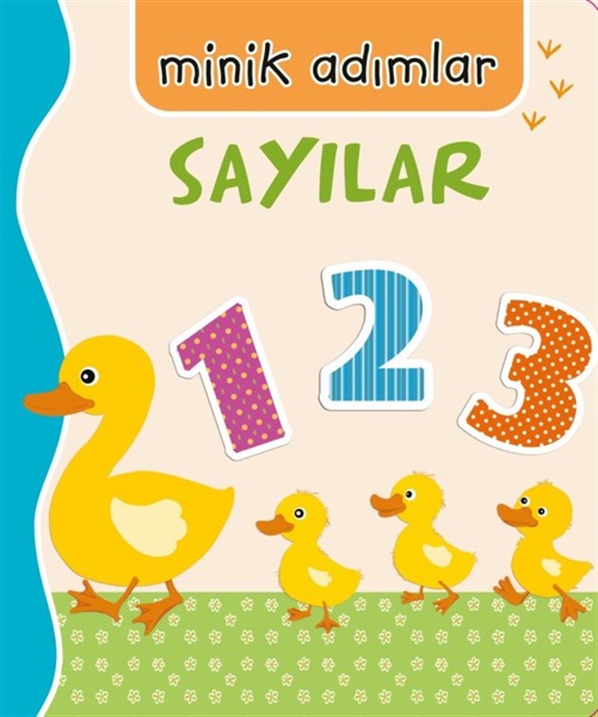KolektifEgitim Etkinlik KitaplariSayılar-Minik Adımlar