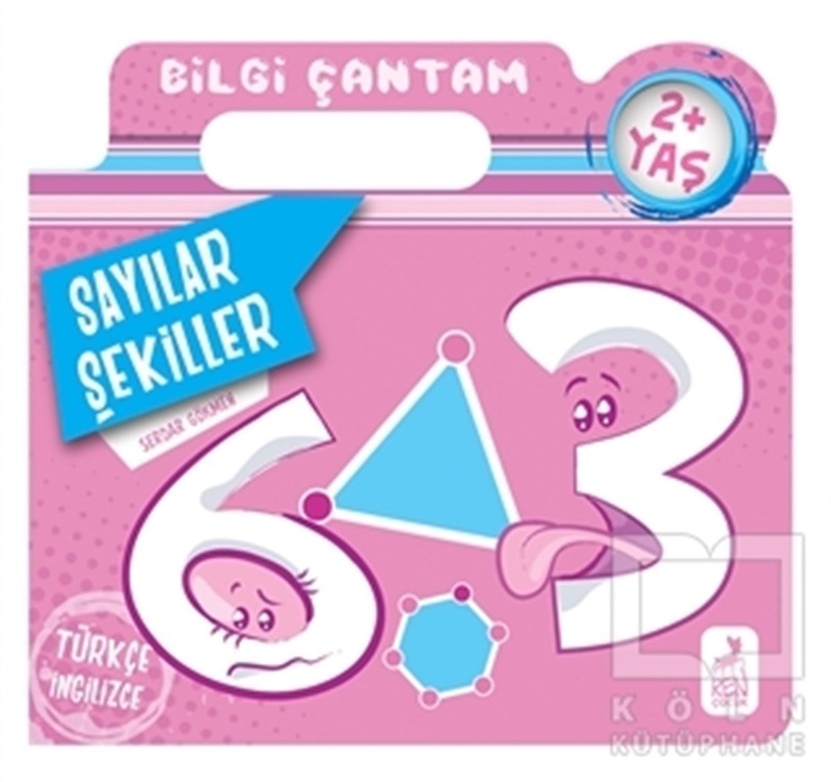 Serdar GökmenZeka GelişimiSayılar Şekiller - Bilgi Çantam