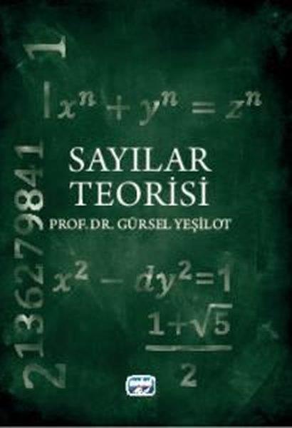 Gürsel YeşilotDigerSayılar Teorisi