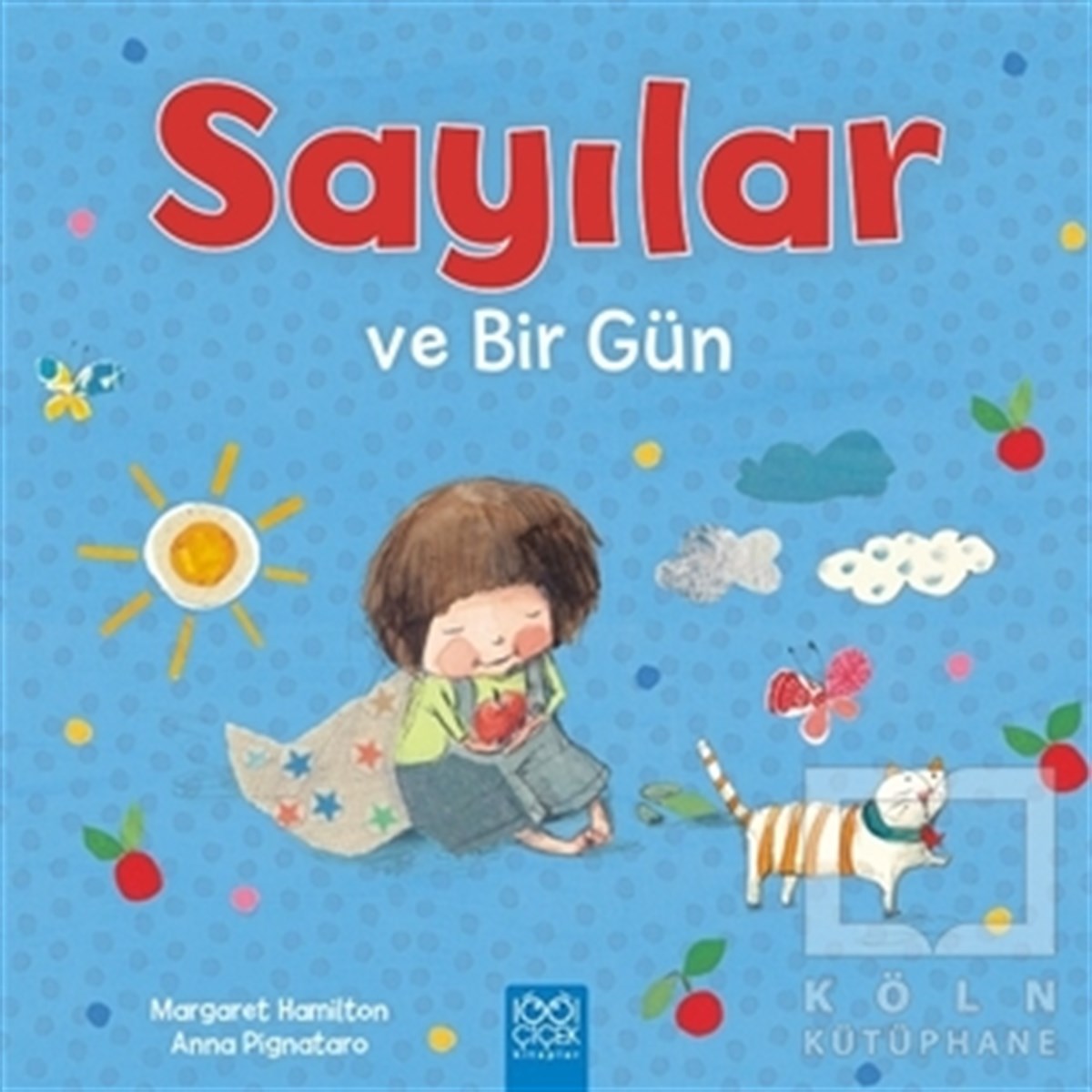 Margaret HamiltonHikayelerSayılar ve Bir Gün