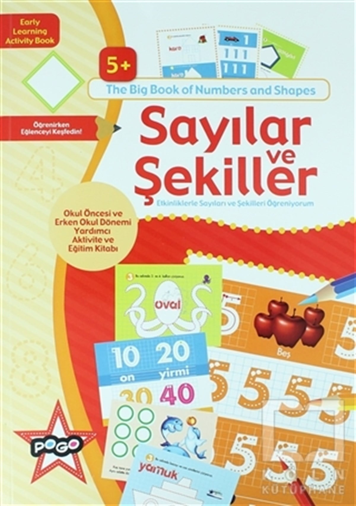 KolektifZeka GelişimiSayılar ve Şekiller