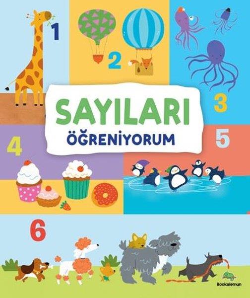 KolektifEgitim Etkinlik KitaplariSayıları Öğreniyorum