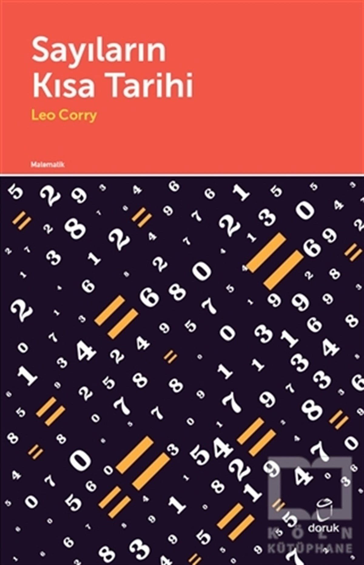 Leo CorryMatematikSayıların Kısa Tarihi