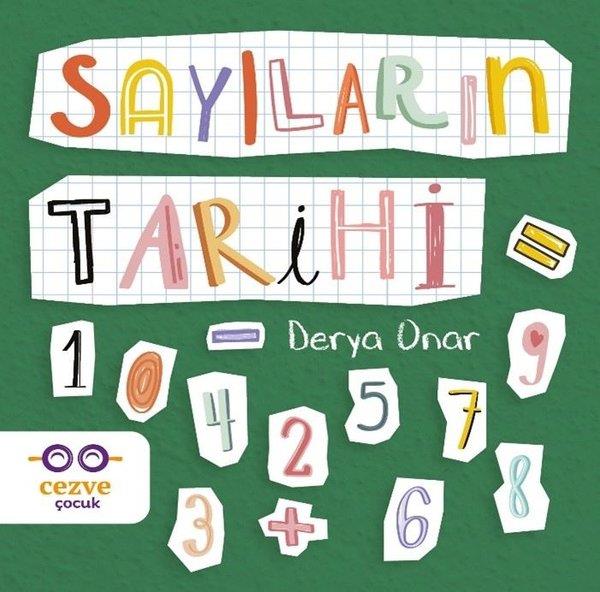 Derya OnarEgitim Etkinlik KitaplariSayıların Tarihi