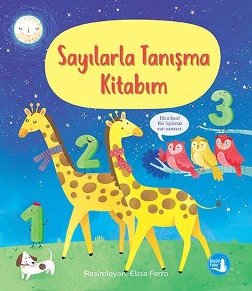 Mary CartwrightEgitim Etkinlik KitaplariSayılarla Tanışma Kitabım