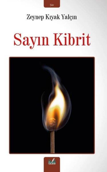 Zeynep Kıyak YalçınTürk ŞiiriSayın Kibrit