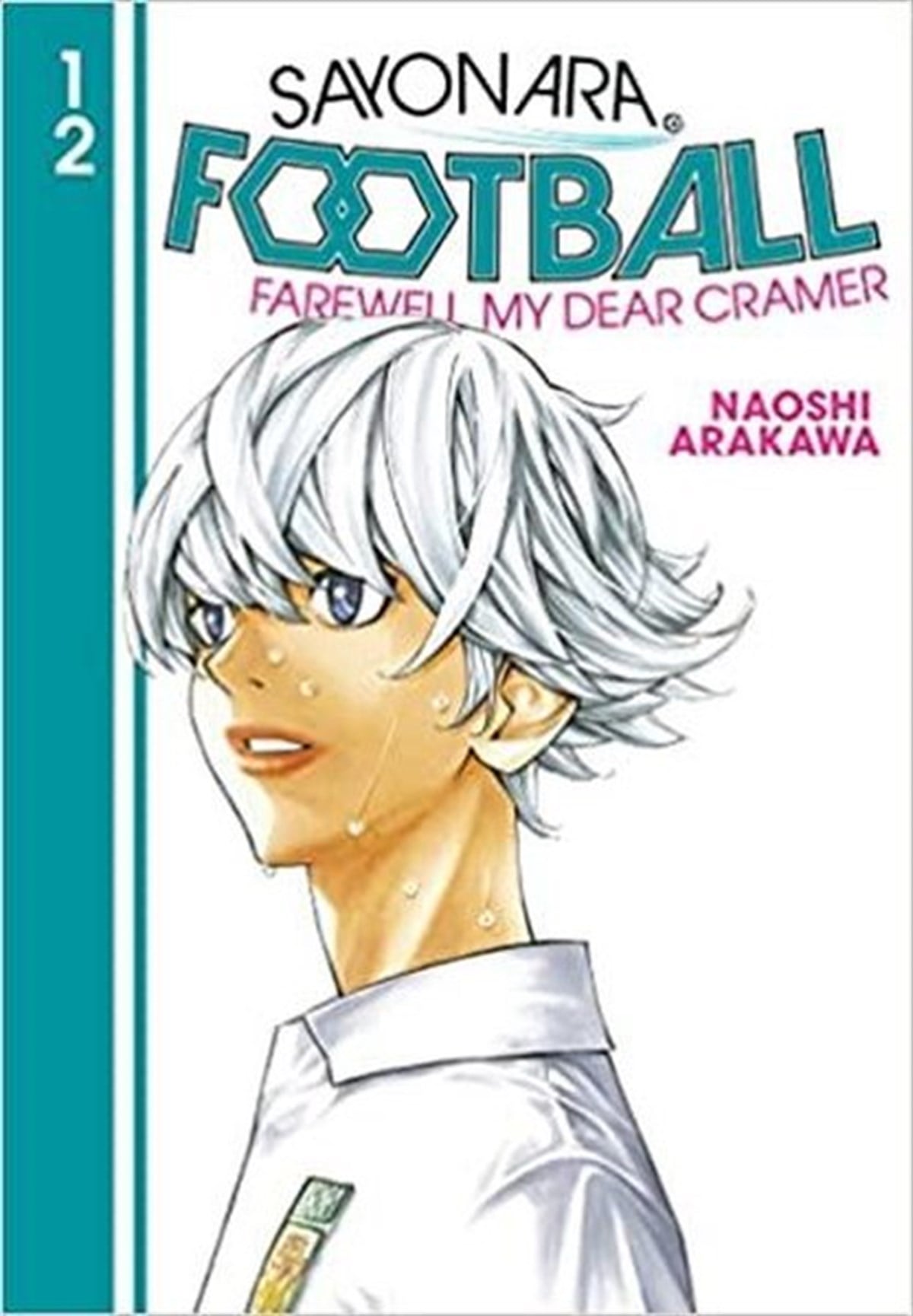 Naoshi ArakawaGraphic NovelSayonara Football 12: 10