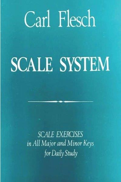 Carl FleschEntertainmentScale System