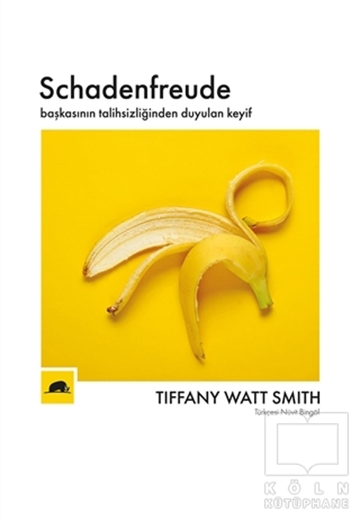 Tiffany Watt SmithGenel Psikoloji KitaplarıSchadenfreude