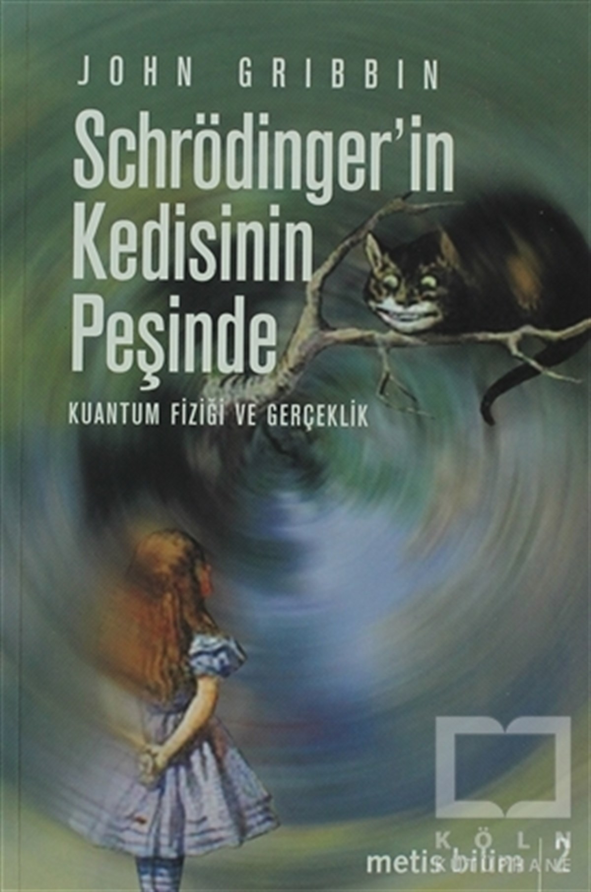 John GribbinAkademikSchrödinger’in Kedisinin Peşinde
