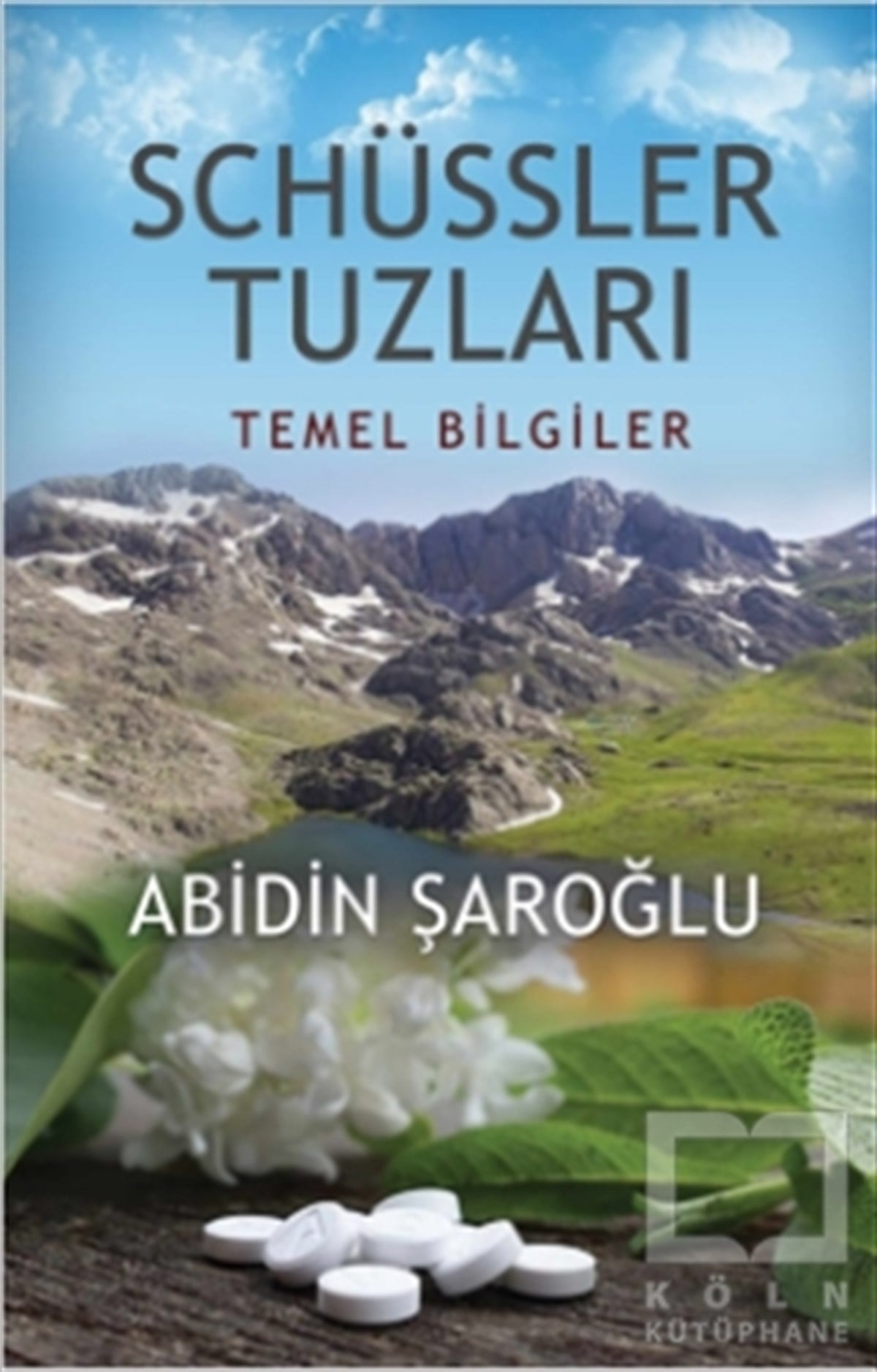 Abidin ŞaroğluAlternatif Tıp KitaplarıSchüssler Tuzları