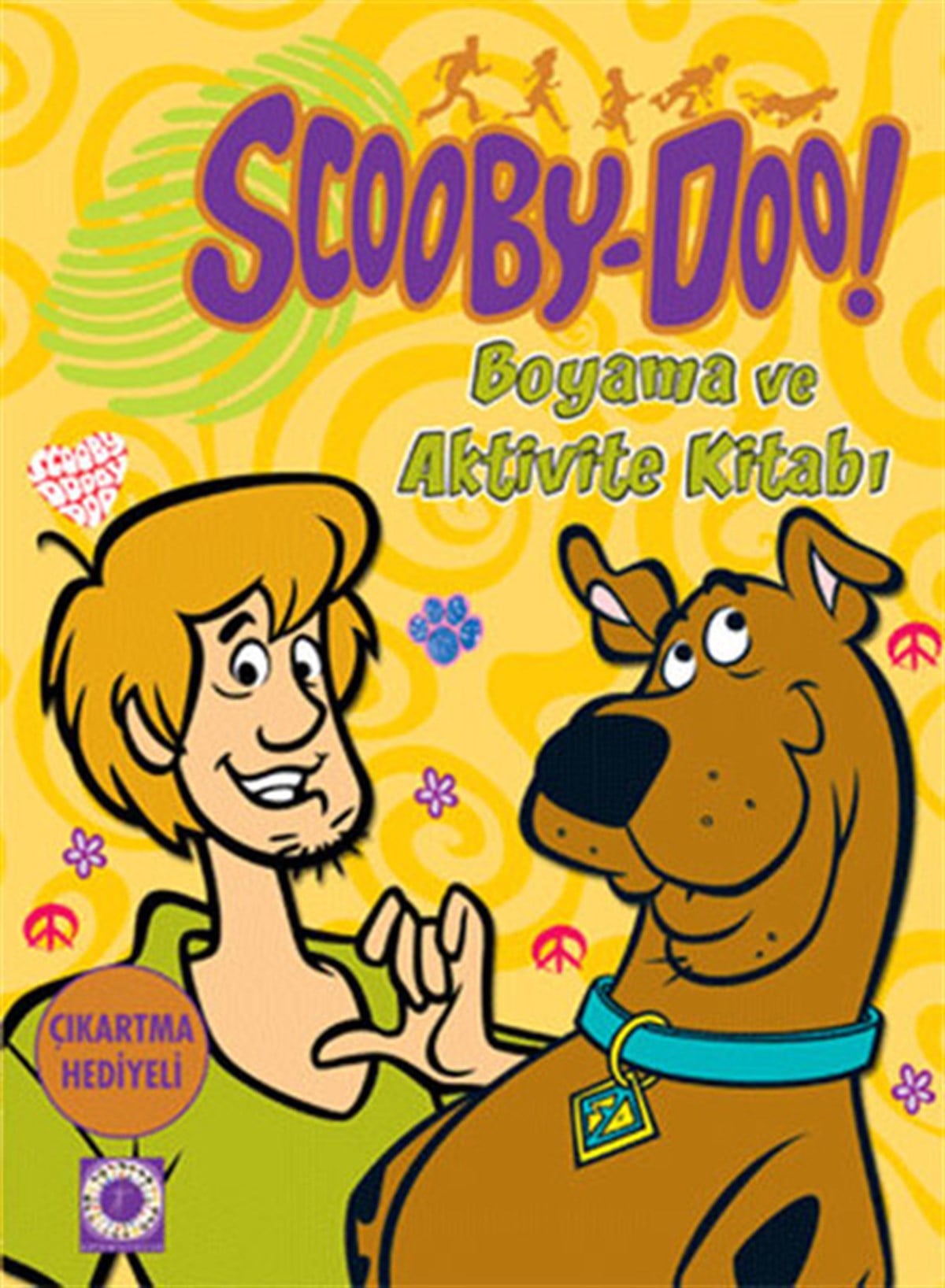 Ilgın SönmezBoyama KitaplarıScooby-Doo Boyama ve Aktivite Kitabı
