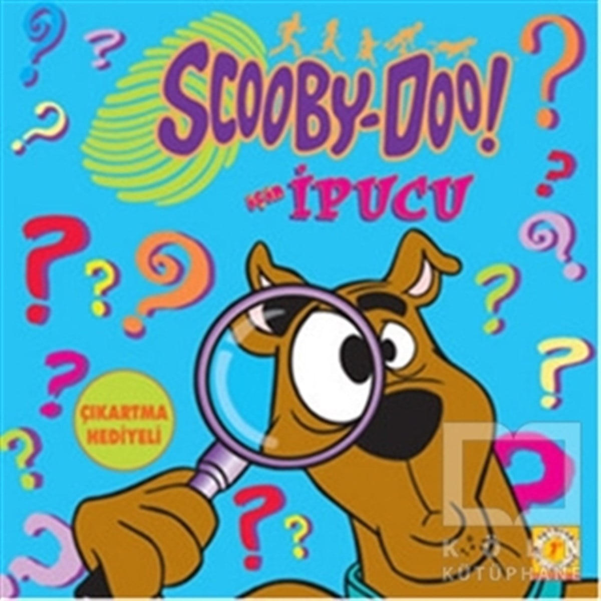 KolektifGenel KonularScooby-Doo İçin İpucu!