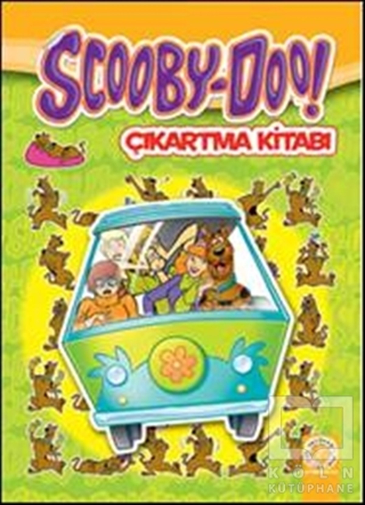 KollektifDiğerScooby-Doo!