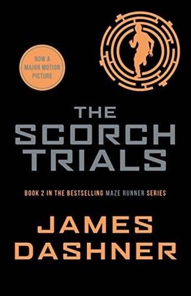KolektifChildren InterestScorch Trials (Maze Runner Series)