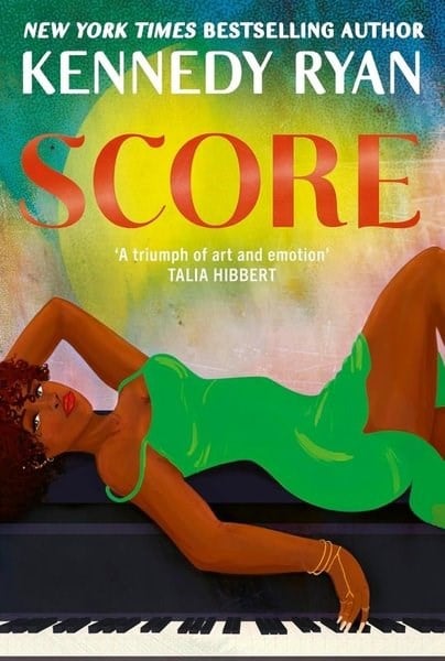 Kennedy RyanRomanceScore
