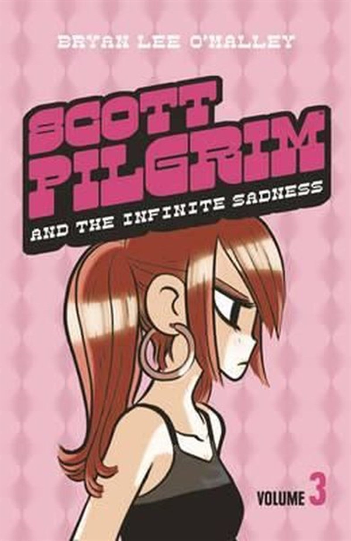 Bryan Lee O'MalleyGraphic NovelScott Pilgrim and the Infinite Sadness: Volume 3