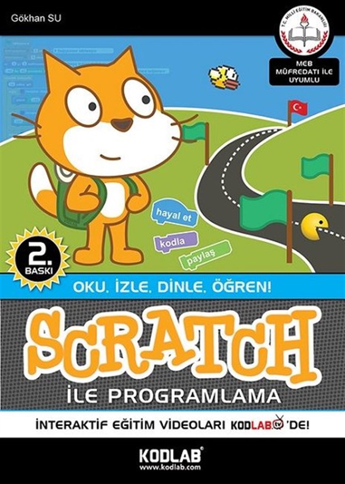 Gökhan SuEğitimScratch ile Programlama