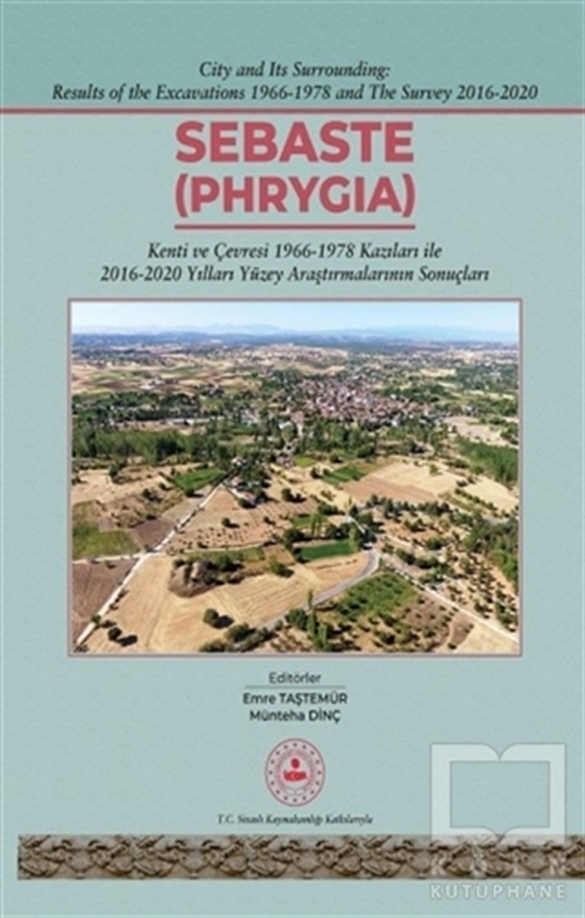 Emre TaştemürDiğerSebaste (Phrygia)