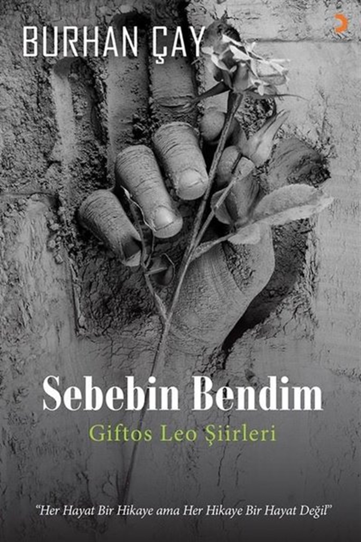 Burhan ÇayTürk ŞiiriSebebin Bendim