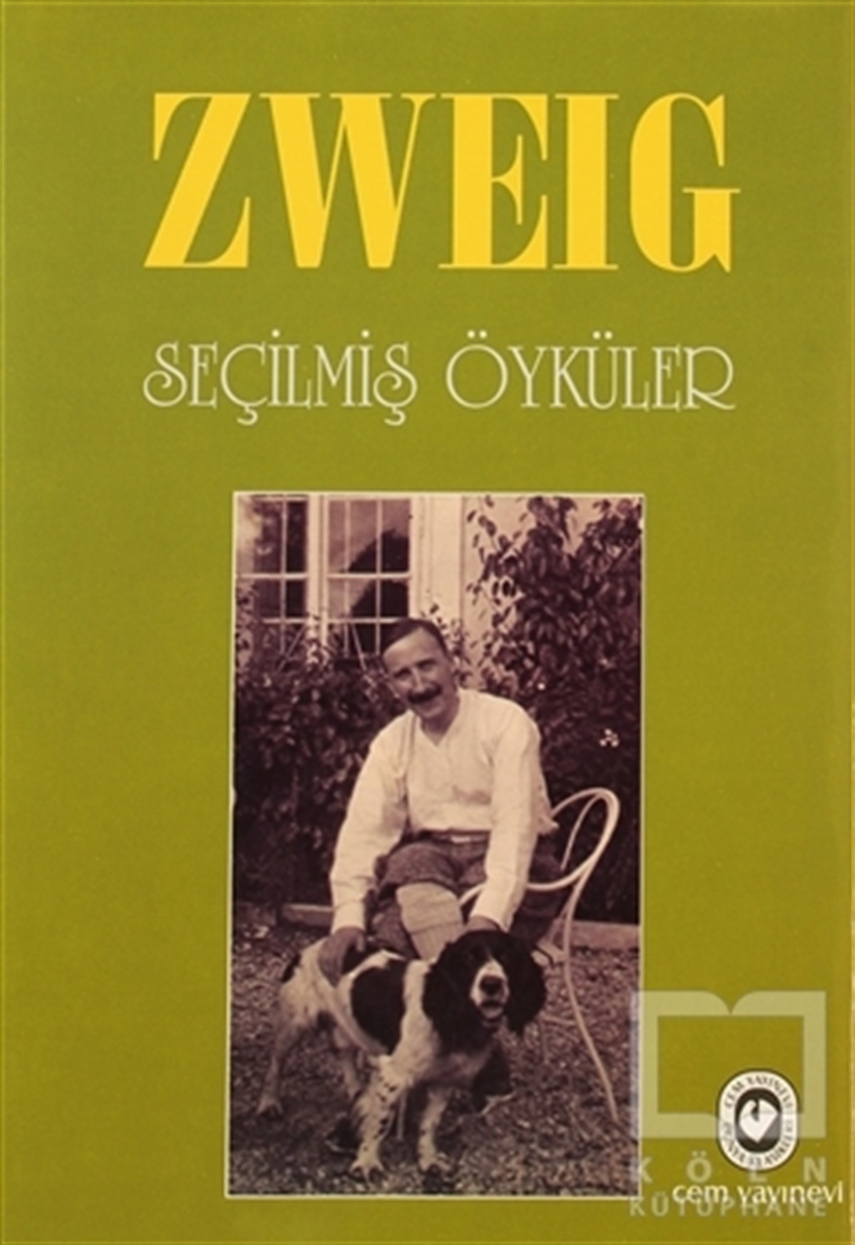Stefan ZweigAlman EdebiyatıSeçilmiş Öyküler