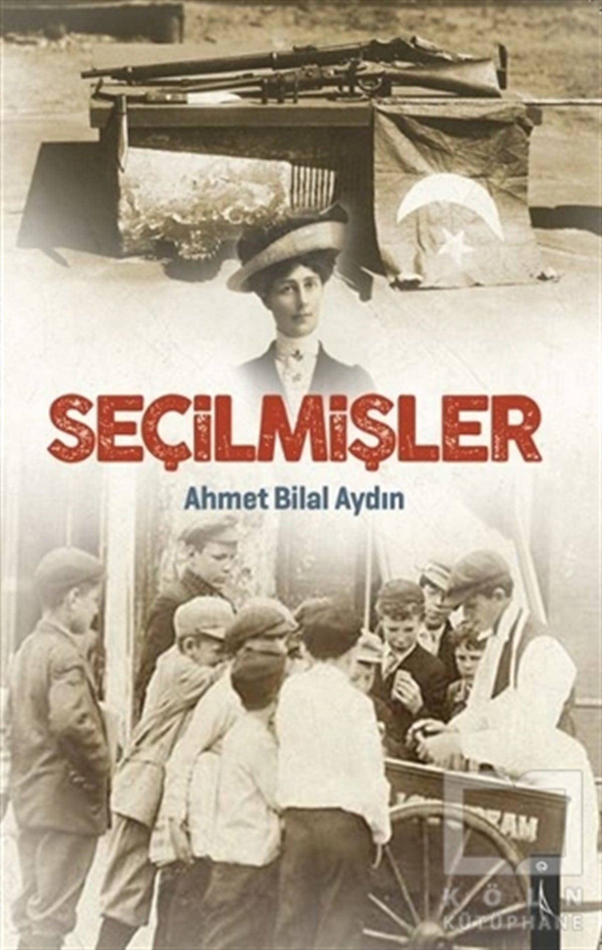 Ahmet Bilal AydınTürkçe RomanlarSeçilmişler