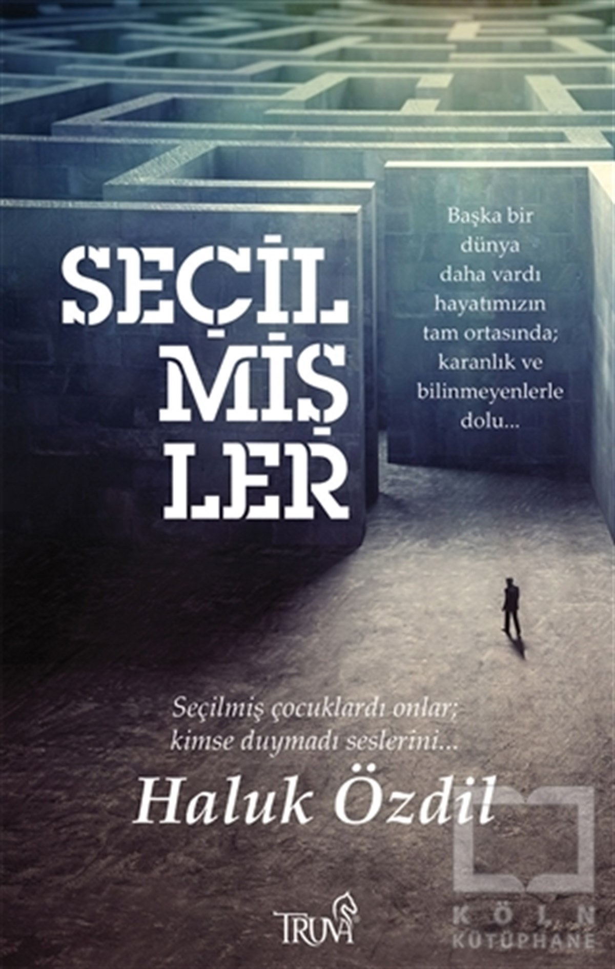 Haluk ÖzdilRomanSeçilmişler