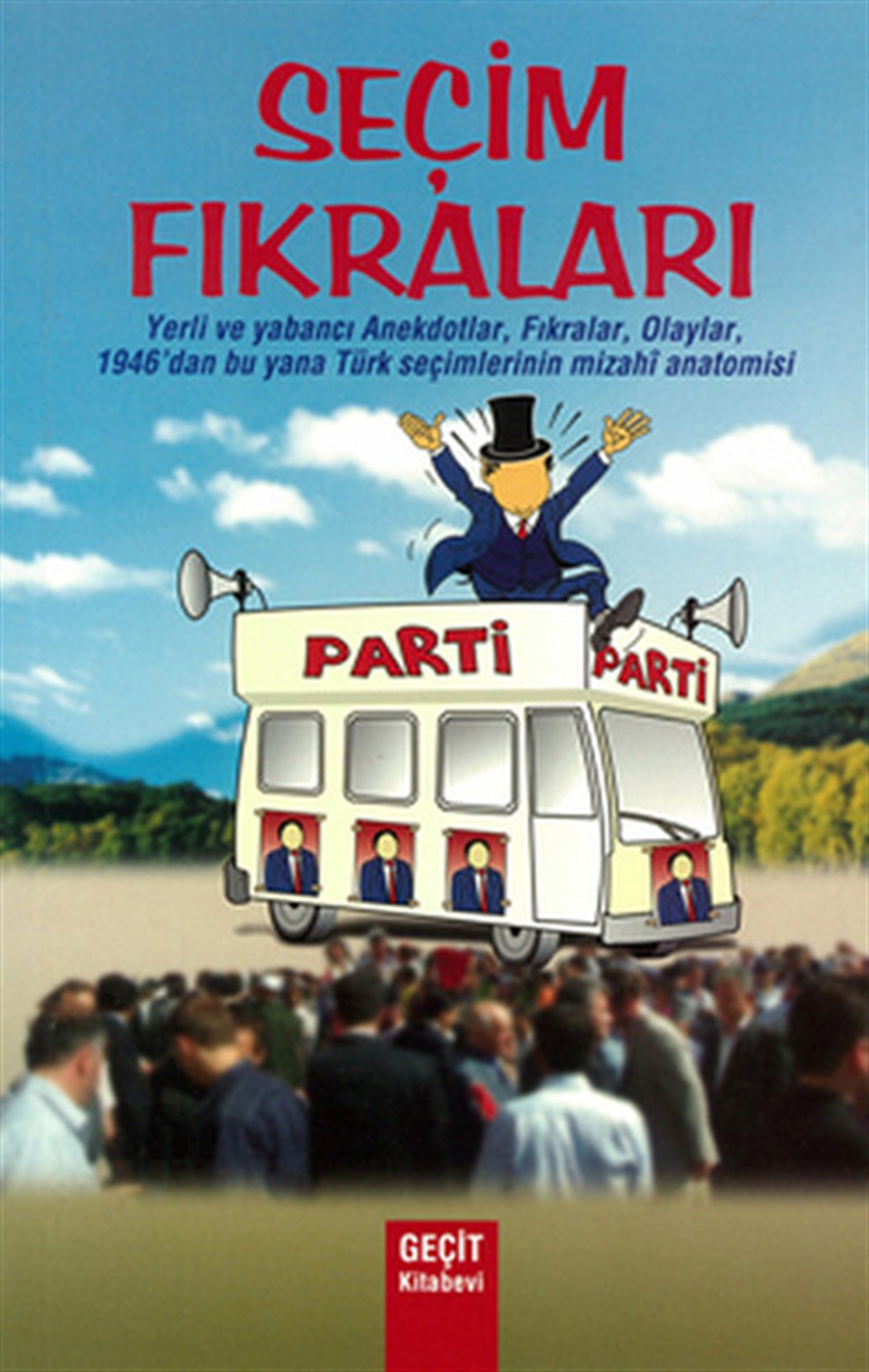 KolektifFikraSeçim Fıkraları