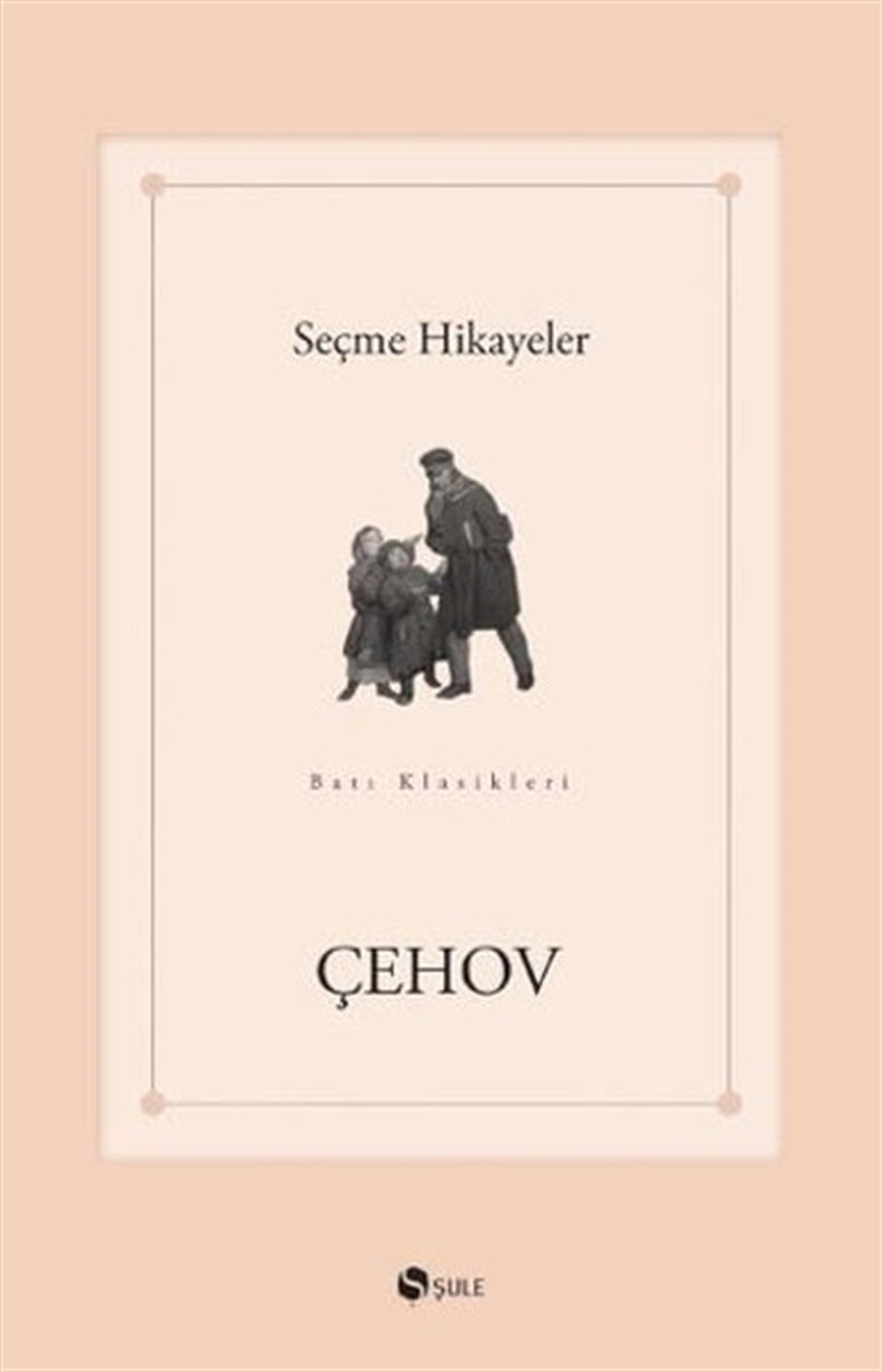 Hanife BıçaklıDünya ÖyküSeçme Hikayeler-Çehov
