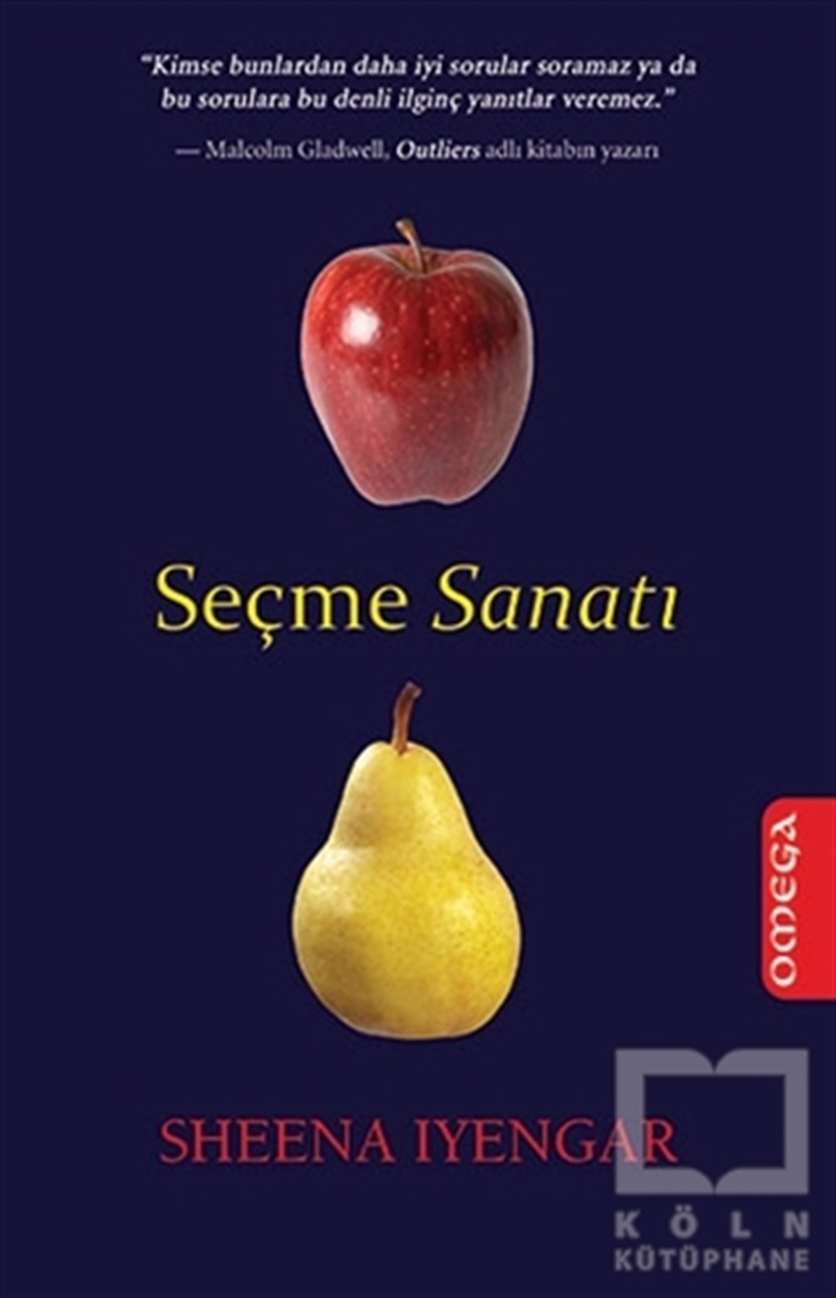 Sheena IyengarKişisel GelişimSeçme Sanatı