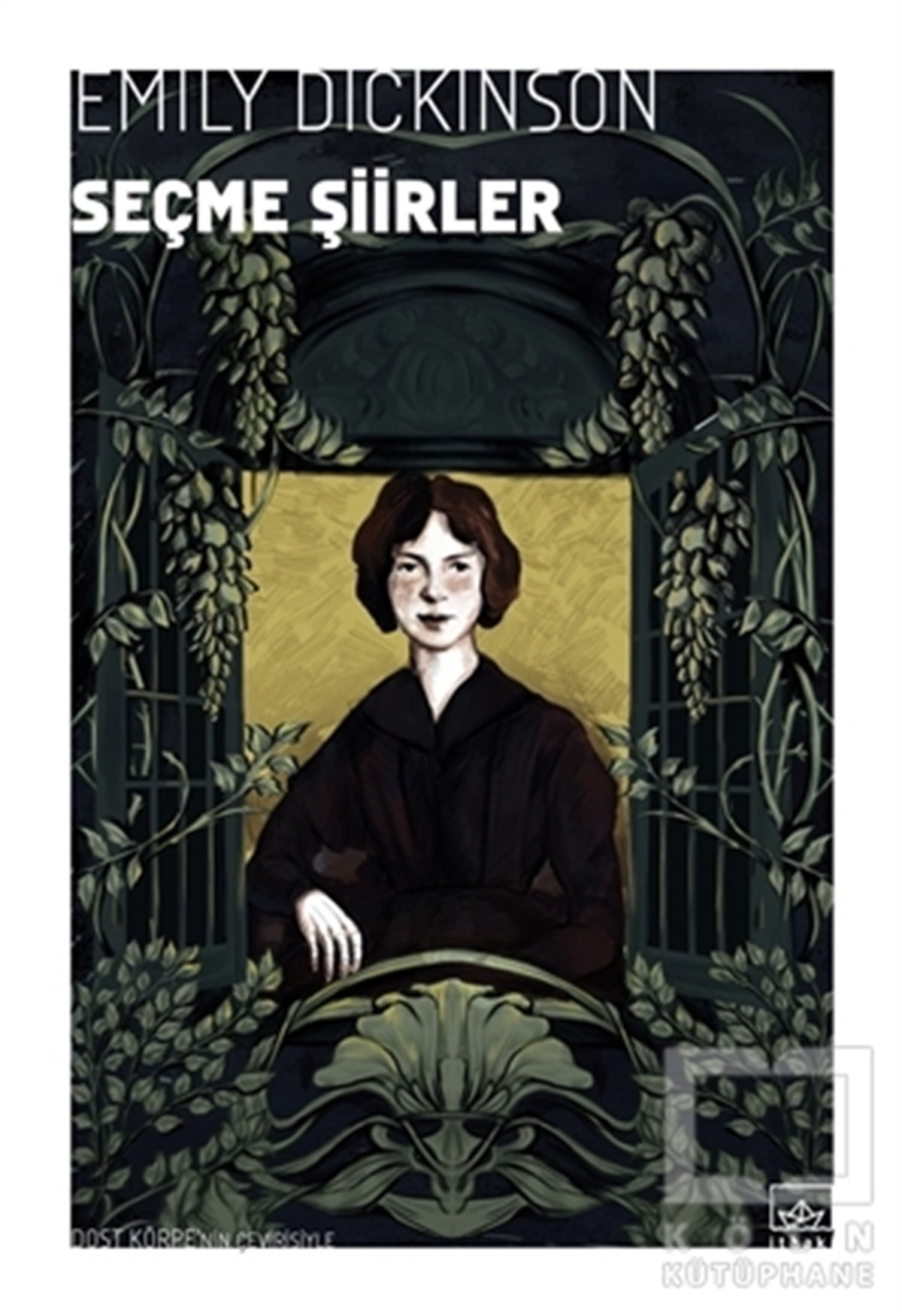 Emily DickinsonTürkçe Şiir KitaplarıSeçme Şiirler