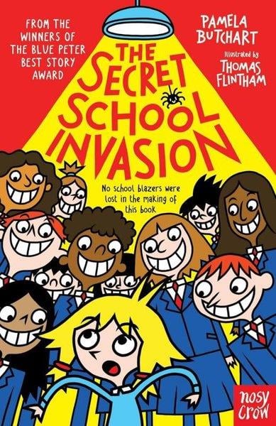 KolektifChildrenSecret School Invasion (Baby Aliens)
