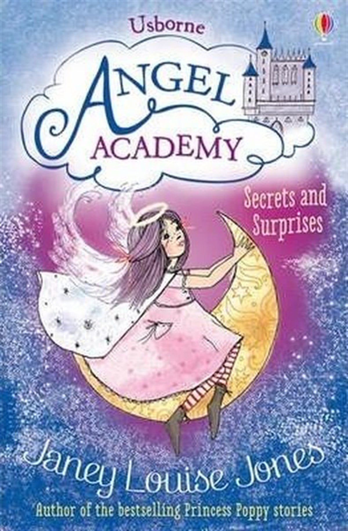 Janey Louise JonesChildrenSecrets and Surprises (Angel Academy)