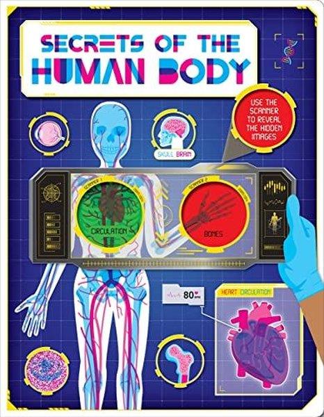 Autumn PublishingPreschoolSecrets of the Human Body
