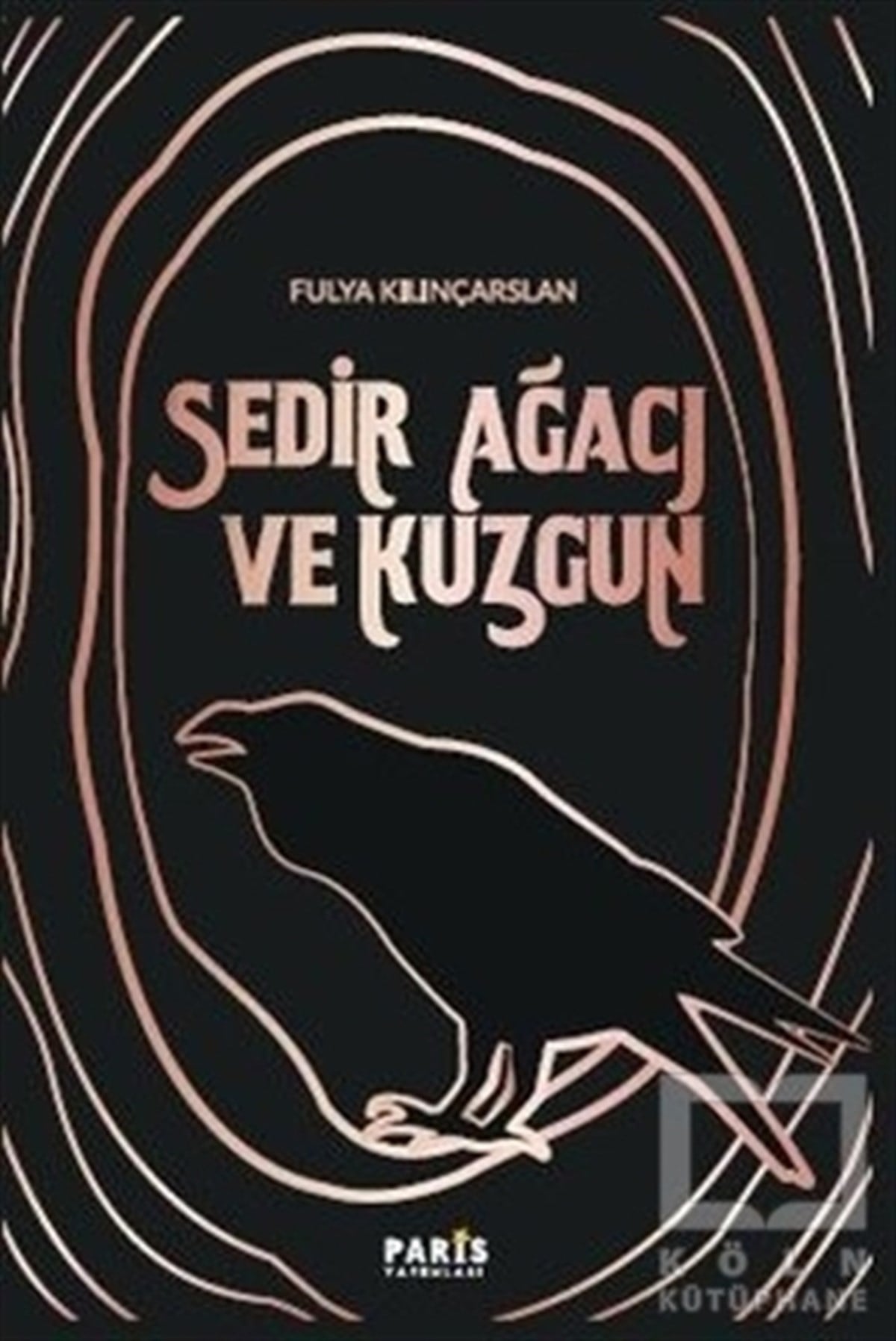 Fulya KılınçarslanRomanSedir Ağacı ve Kuzgun