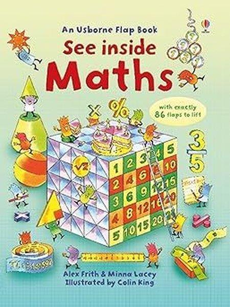 KolektifChildrenSee Inside Maths (See Inside)
