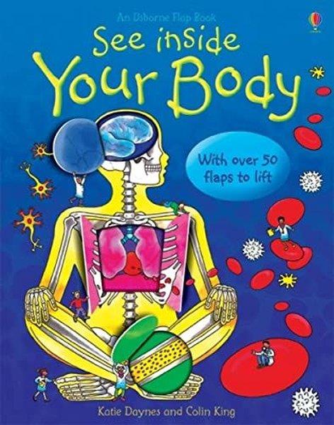 Katie DaynesChildrenSee Inside Your Body