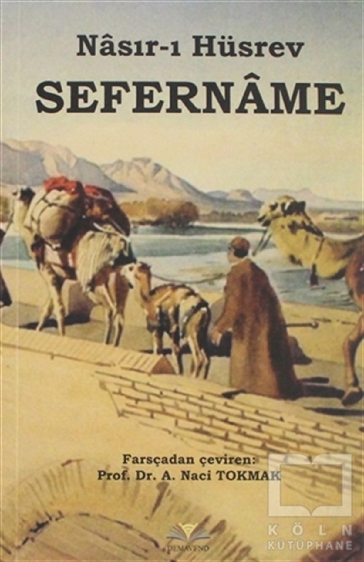 Nasır-ı HusrevSeyahatnameSefername