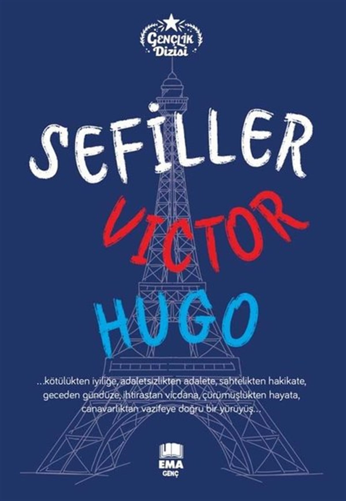 Victor HugoKlasik Çocuk KitaplarıSefiller - Gençlik Dizisi