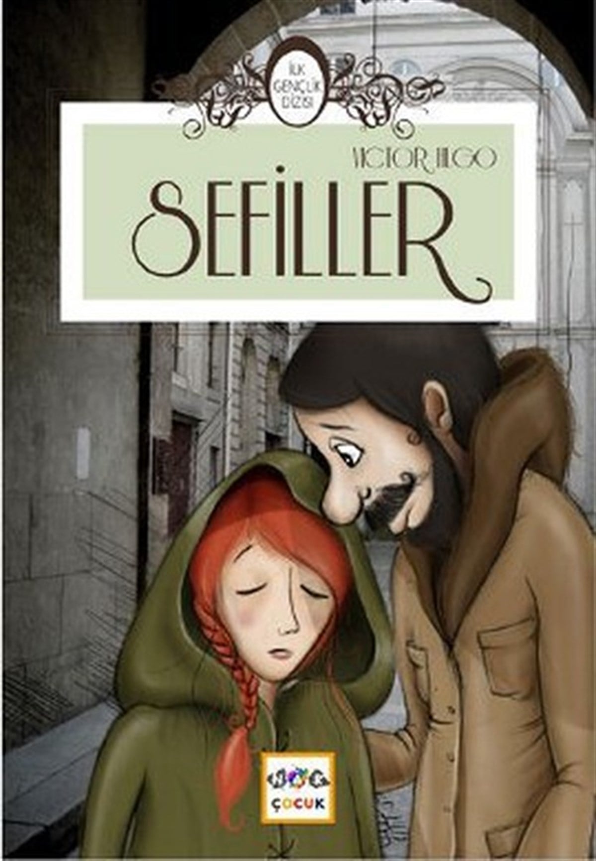 KolektifHikaye (Öykü) KitaplarıSefiller