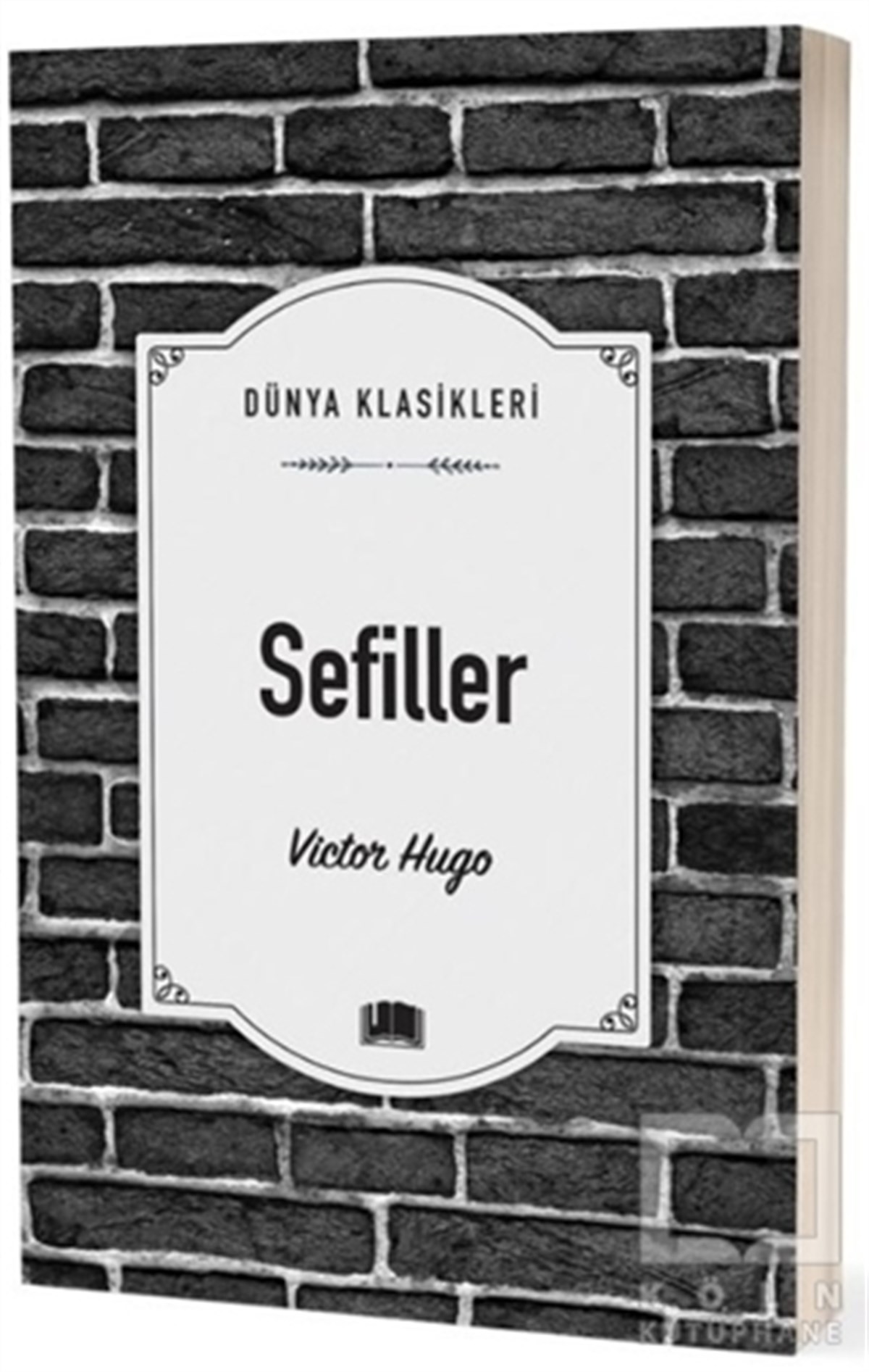 Victor HugoDünya Klasikleri & Klasik KitaplarSefiller