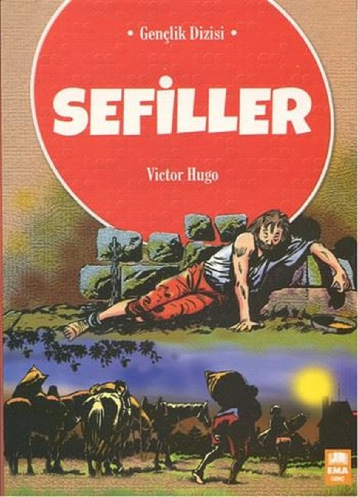 Victor HugoKlasik Çocuk KitaplarıSefiller