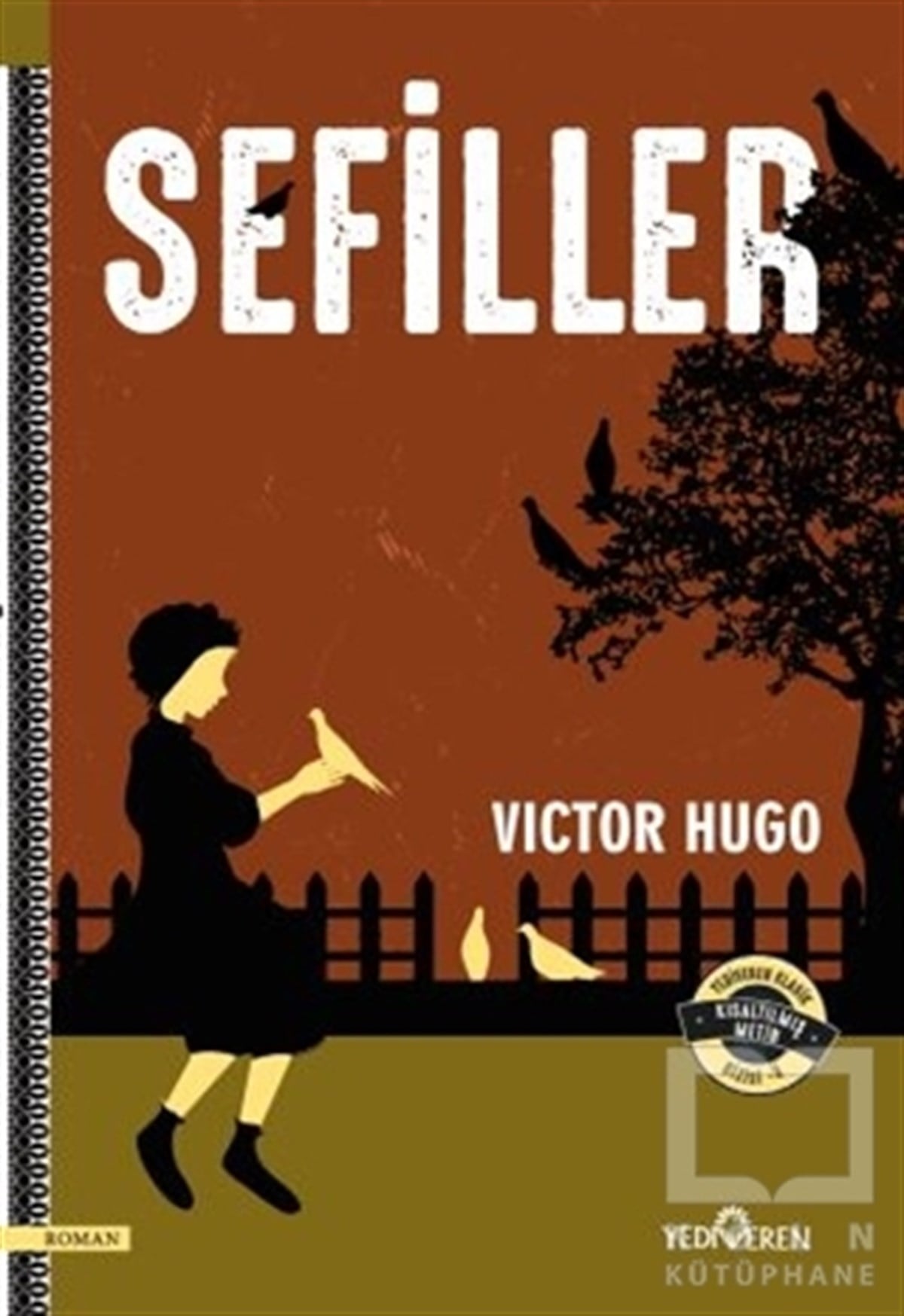 Victor HugoTürkçe RomanlarSefiller