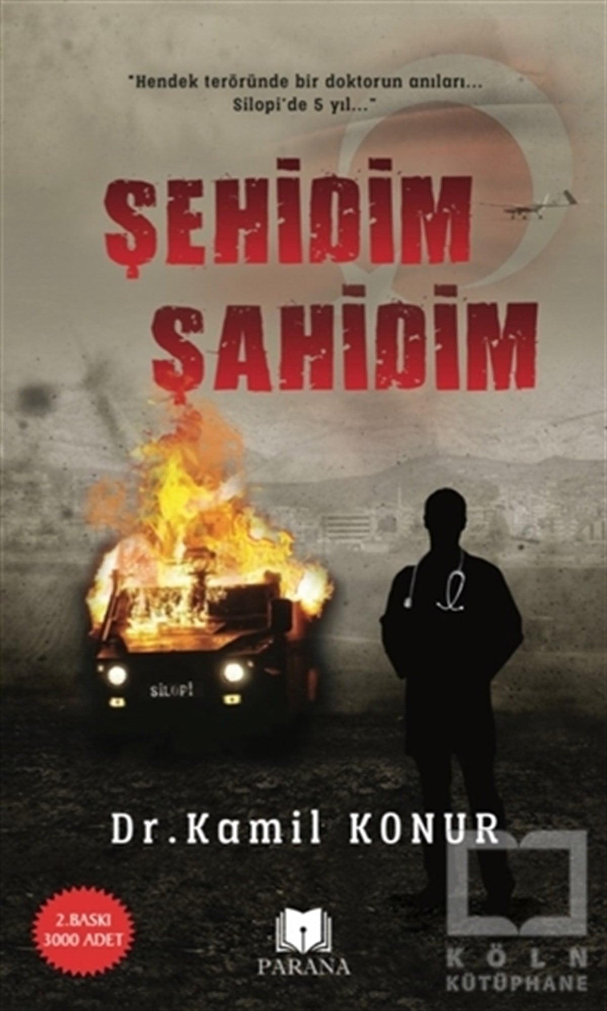 Kamil KonurDenemeŞehidim Şahidim