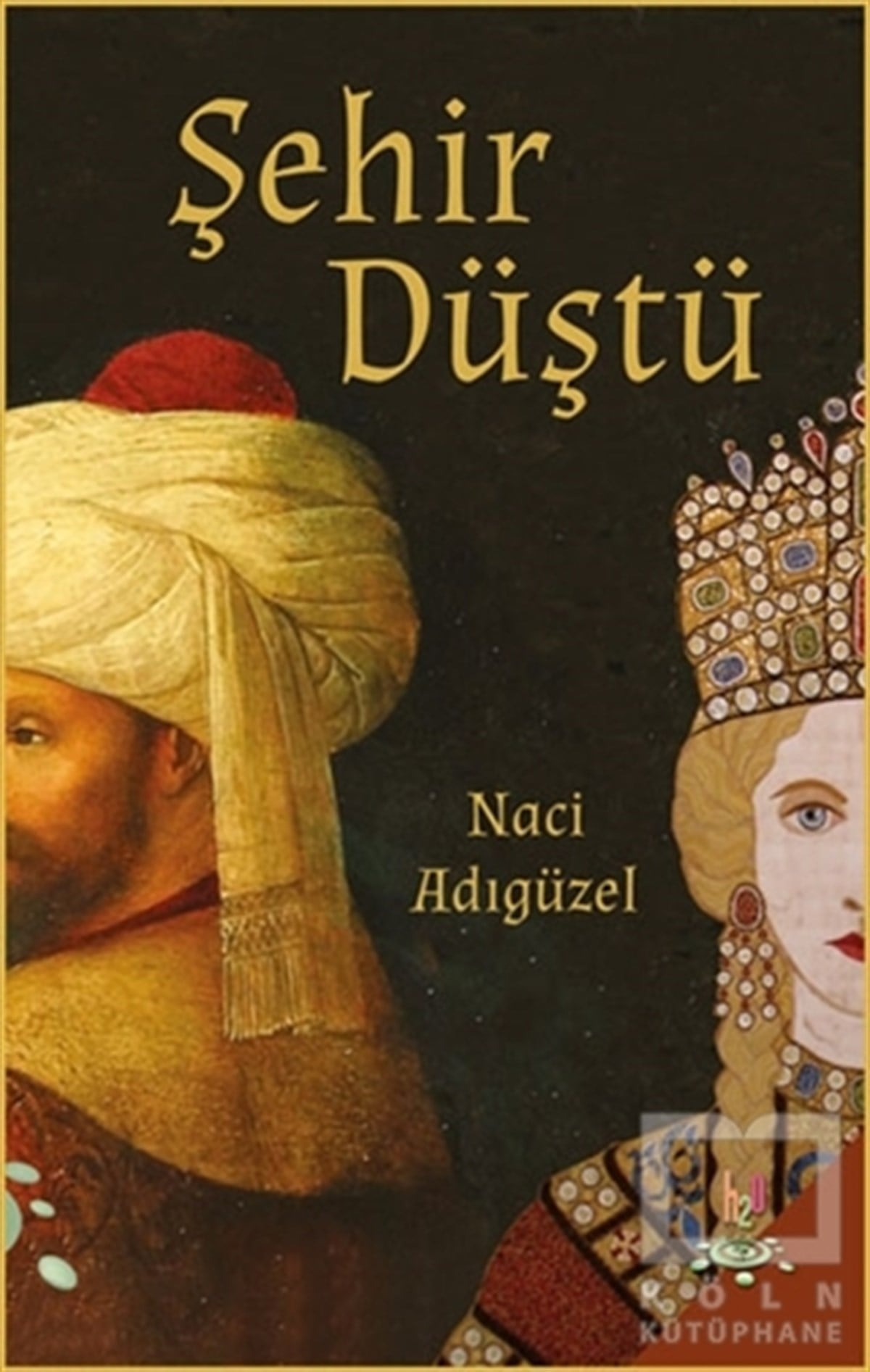Naci AdıgüzelRomanŞehir Düştü