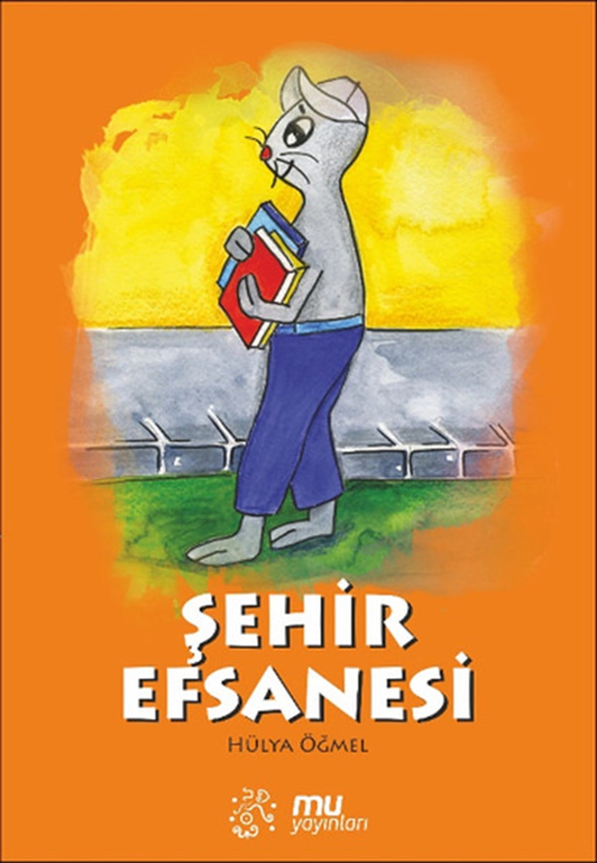 Feyza ÇobanÇocuk Masal KitaplarıŞehir Efsanesi