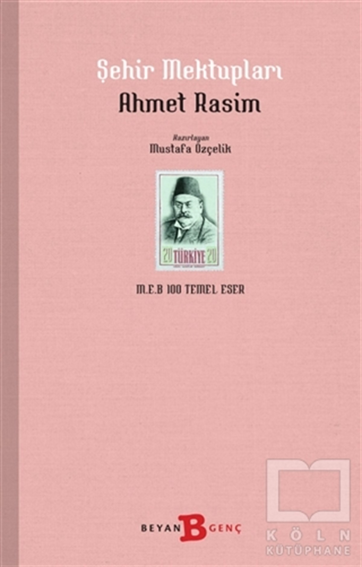 Ahmet RasimAnı - Mektup - GünlükŞehir Mektupları