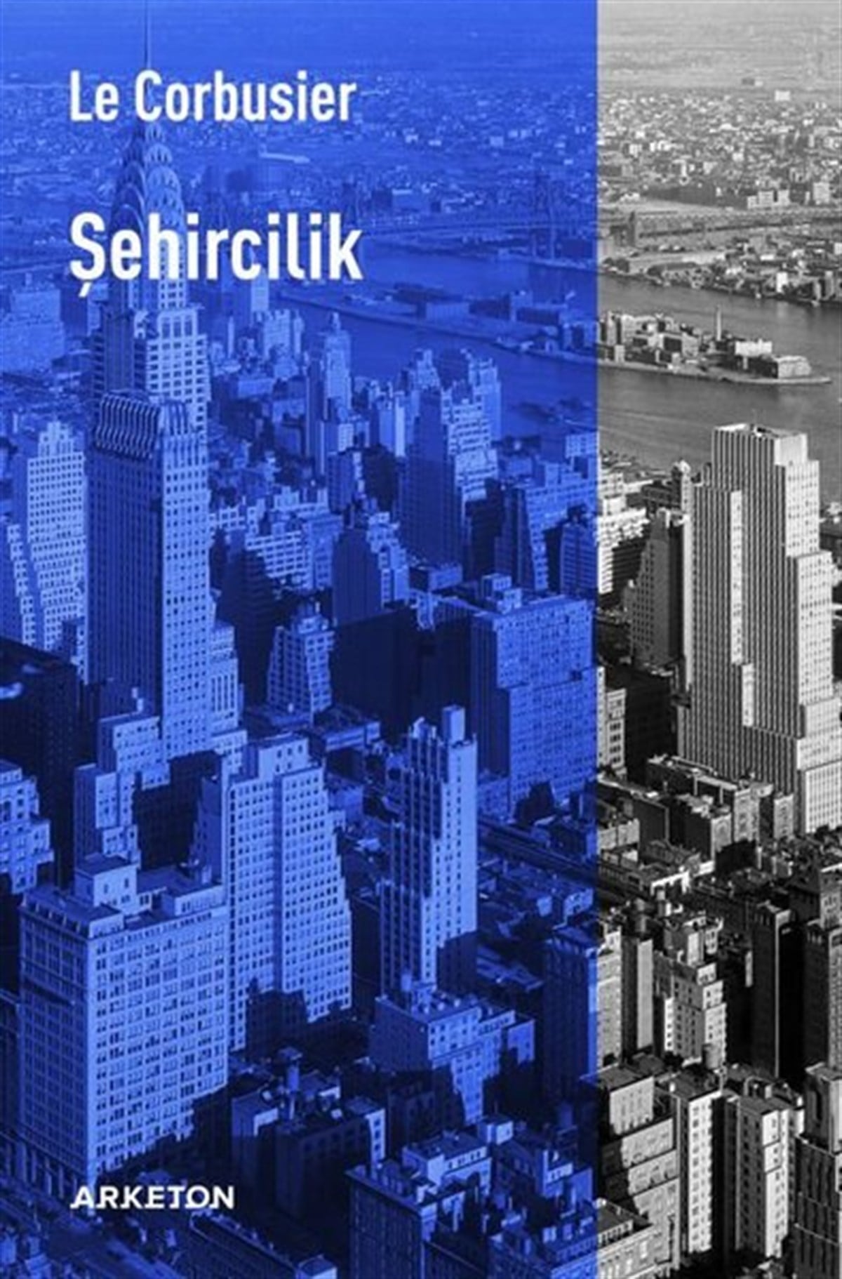 Le CorbusierMimarlık KitaplarıŞehircilik