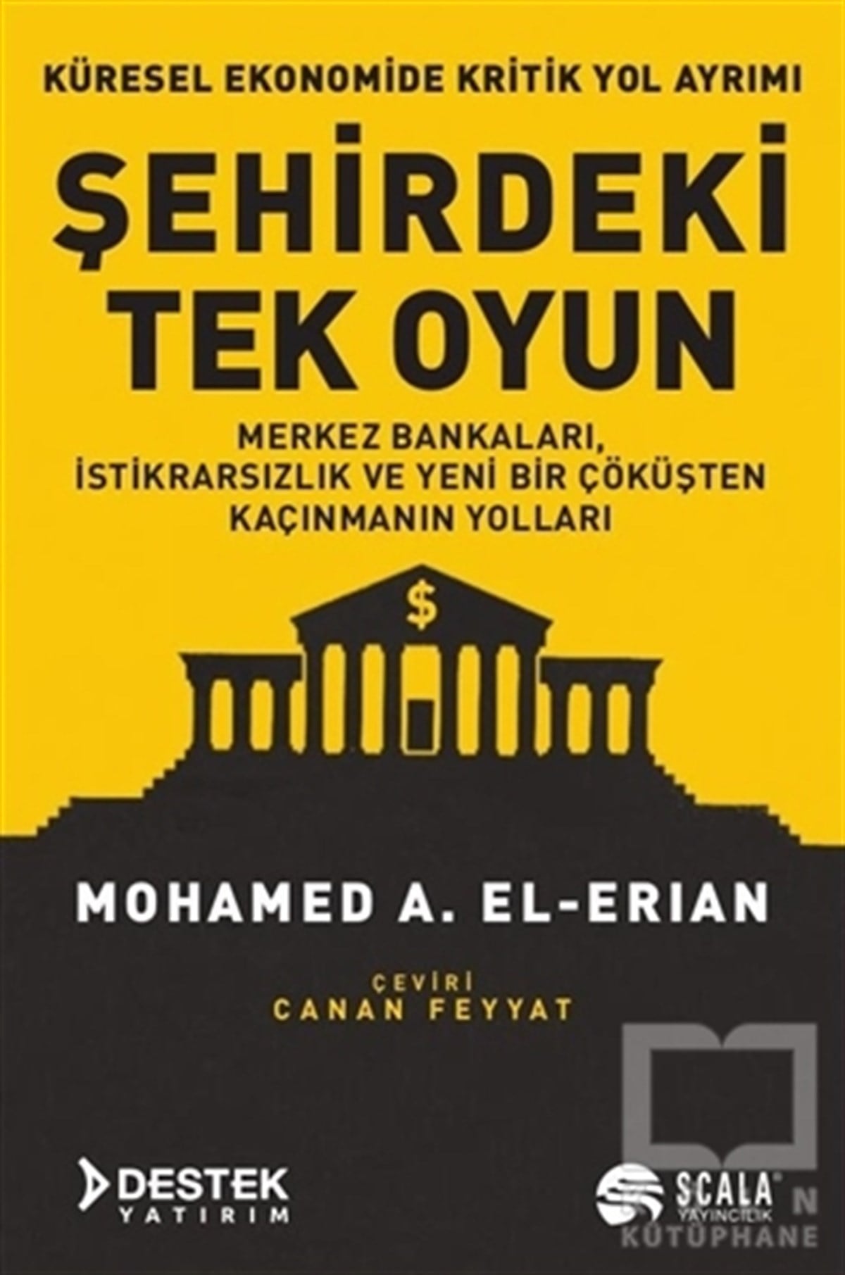 Mohamed A. El-ErianDiğerŞehirdeki Tek Oyun